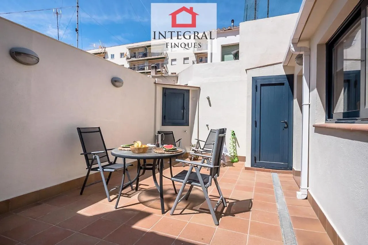 Caseta La Barca Xica Palamos Apartment