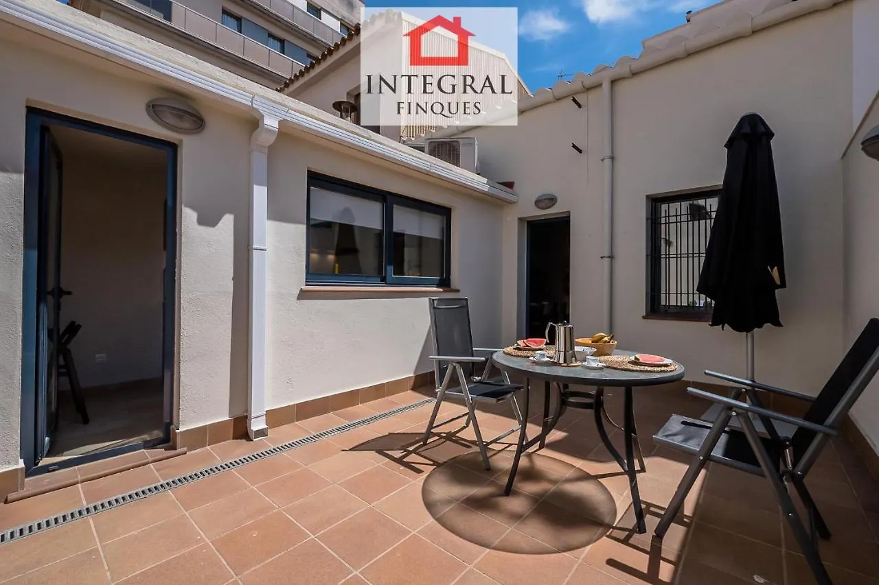 Apartment Caseta La Barca Xica Palamos Spain