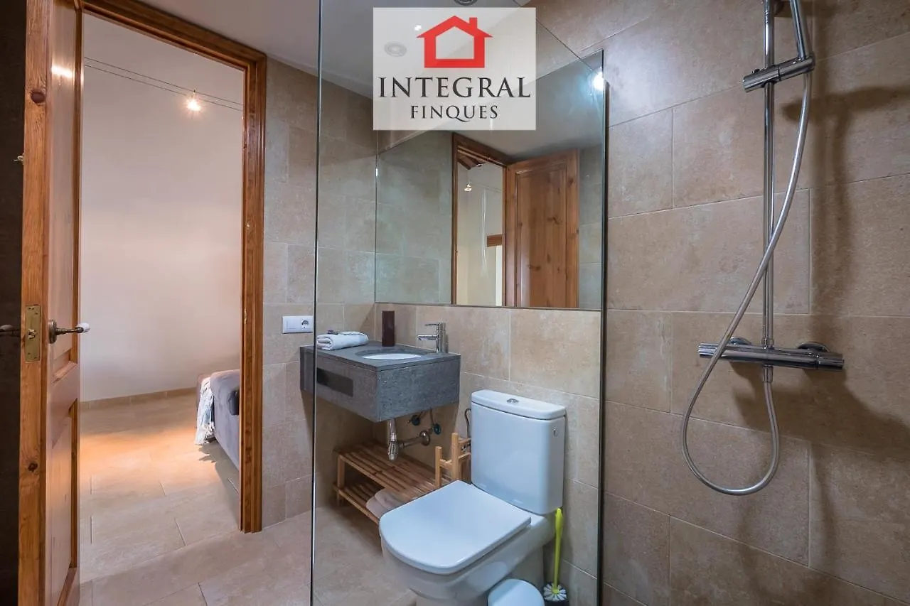 Apartmán Caseta La Barca Xica Palamós
